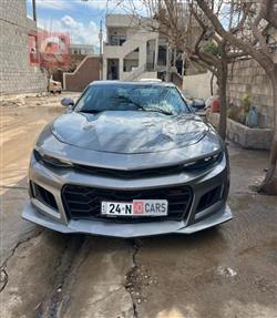 شيفروليه كامارو